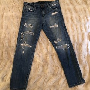 Joe’s Jeans, distressed, sz 26